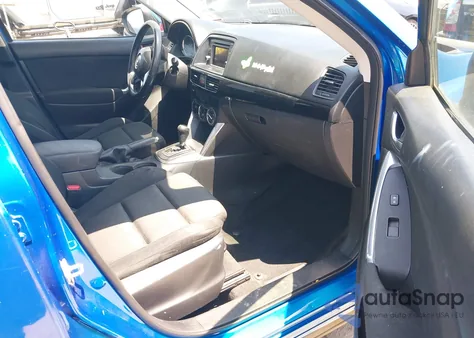 2013 Mazda Cx-5 Touring from USA, damaged, VIN JM3KE2CE5D0157615